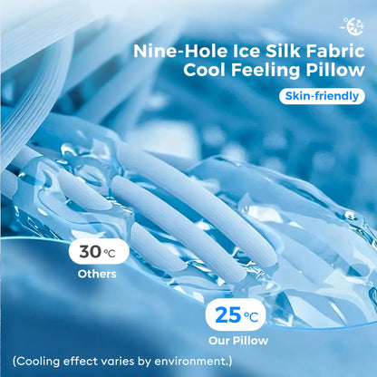 Stycove Adjustable Ergonomic Memory Foam Pillow