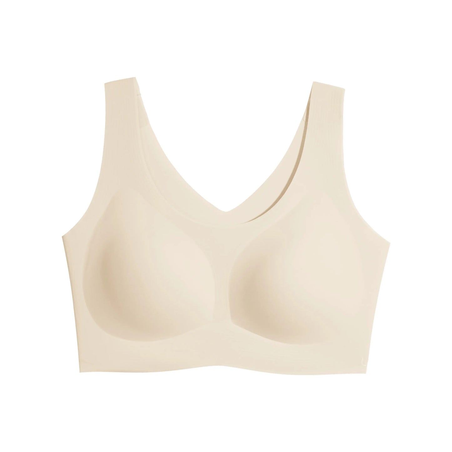Seamless Wireless Full Coverage Bralette for Women