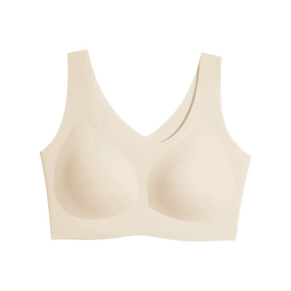 Seamless Wireless Full Coverage Bralette for Women
