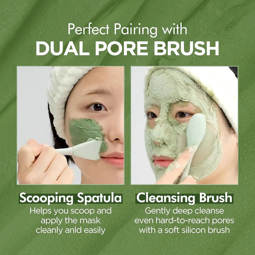 Smooth, Radiant Skin – Activated by Holy Basil & Bubble Detox Action
