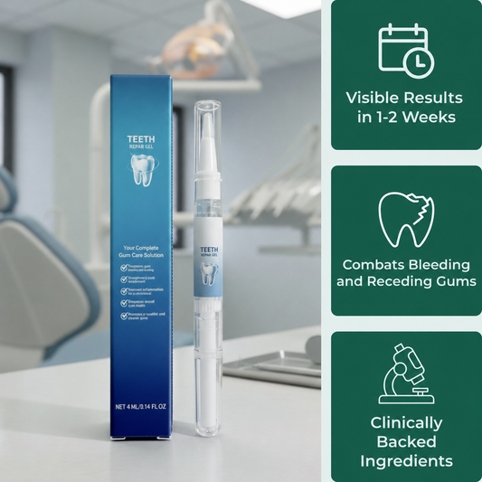 Teeth Repair Gel
