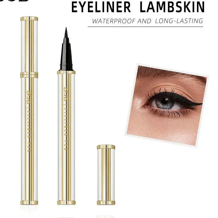 Waterproof Lambskin Eyeliner Pen for Precise, Long-Lasting Eye Looks