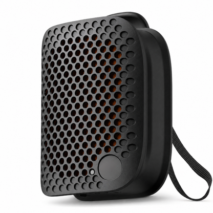 🏃 Outdoor Clip-On Bluetooth Speaker | Waterproof Speaker for Running & Cycling