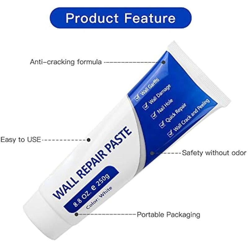 🛠️ Drywall Patch Repair Kit
