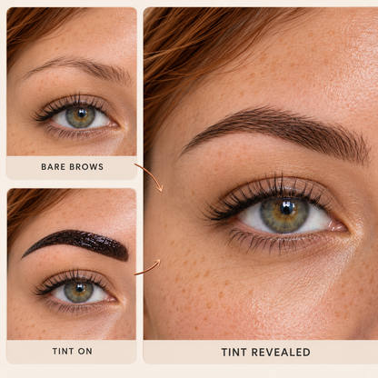 Peel & Reveal Eyebrow Tint