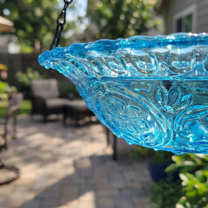Solar Cascade Hanging Bird Bath Fountain🎁Buy 2 Free Shipping