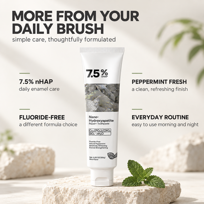 Nano (n-Ha) Toothpaste