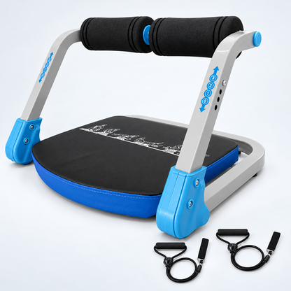 Stycove Assisted Sit-Up & Ab Trainer