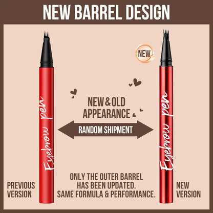 Stycove Beauty 2-Pack Eyebrow Pens – Natural Hair-Like Strokes