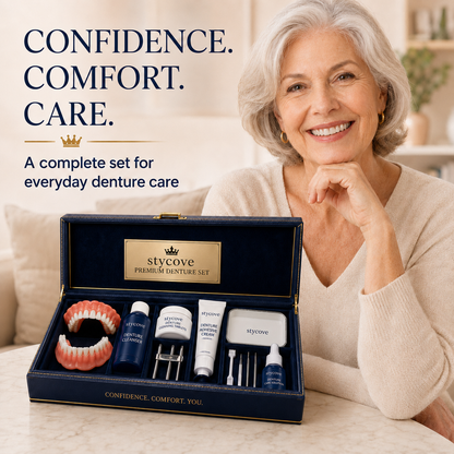 Full Cover Dentures