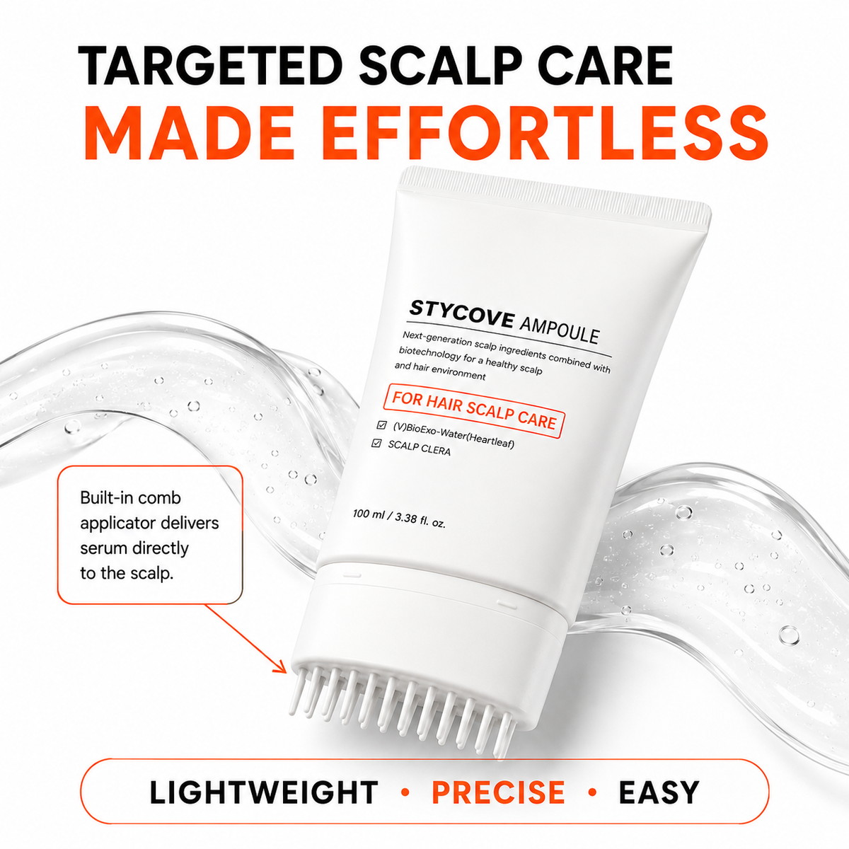 Stycove Hair Growth Serum