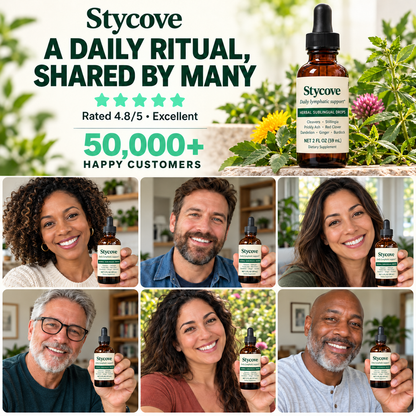Stycove Herbal Sublingual Drops