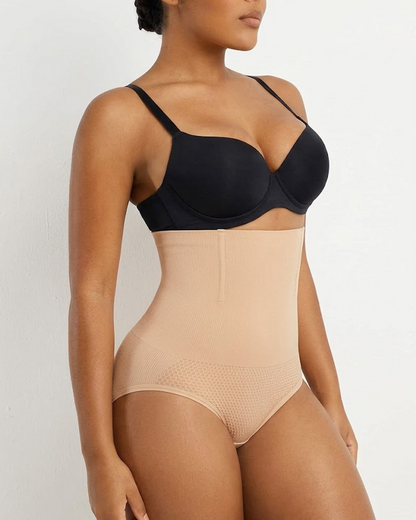 High Waist Tummy Control Shapewear Panties