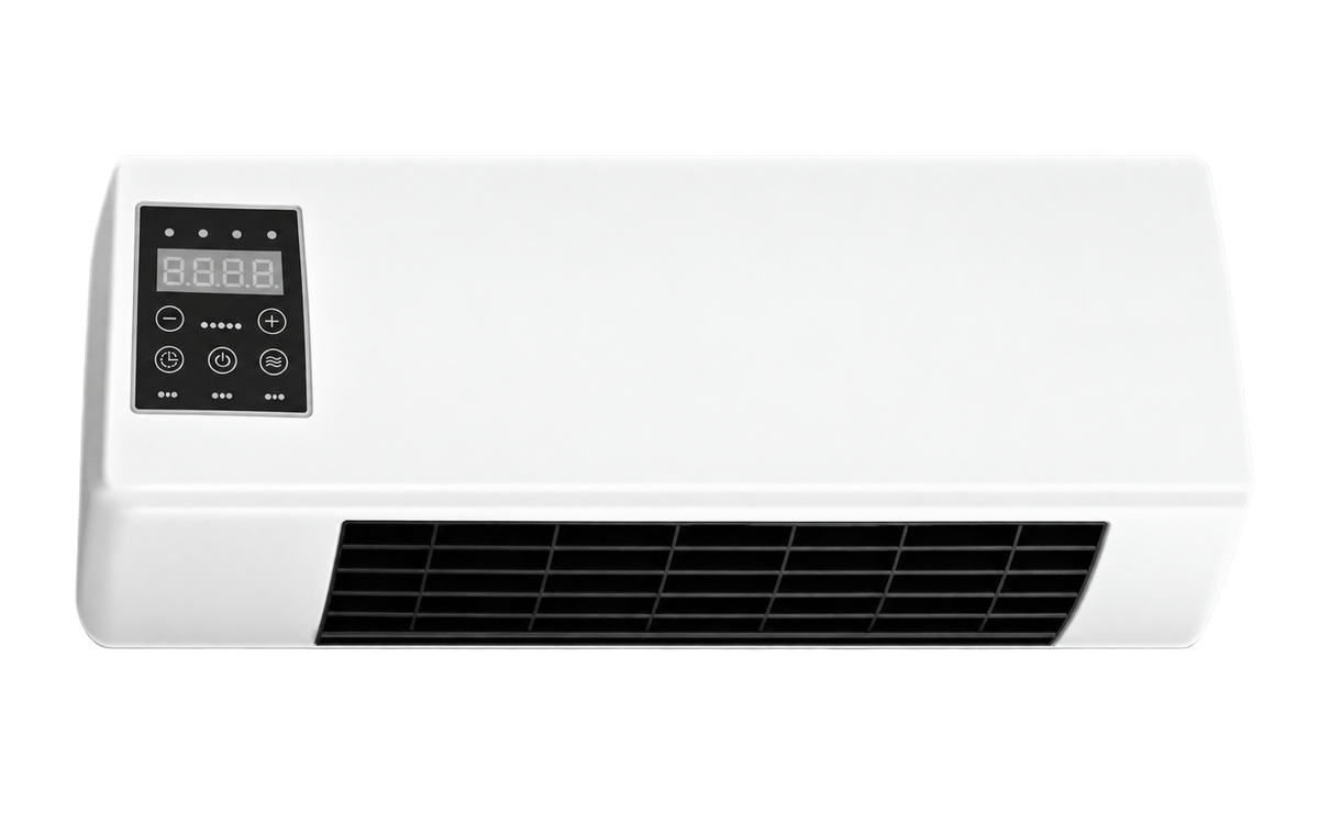 The No-Installation Air Conditioner — Powerful Heating, Refreshing Cooling, Year-Round Comfort