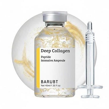 ✨Silk Lifting Peptide Ampoule: Anti-Aging Serum for Wrinkle Care & Plumping