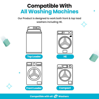 Stycove Washing Machine Cleaner