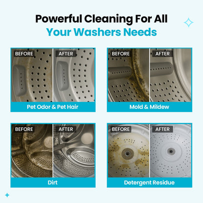 Stycove Washing Machine Cleaner