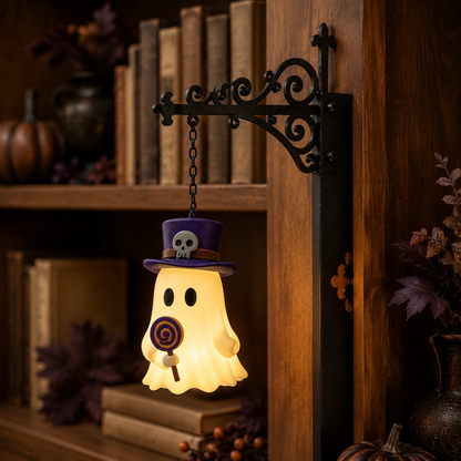 Stycove Spooky Glow Halloween Hanging Lantern