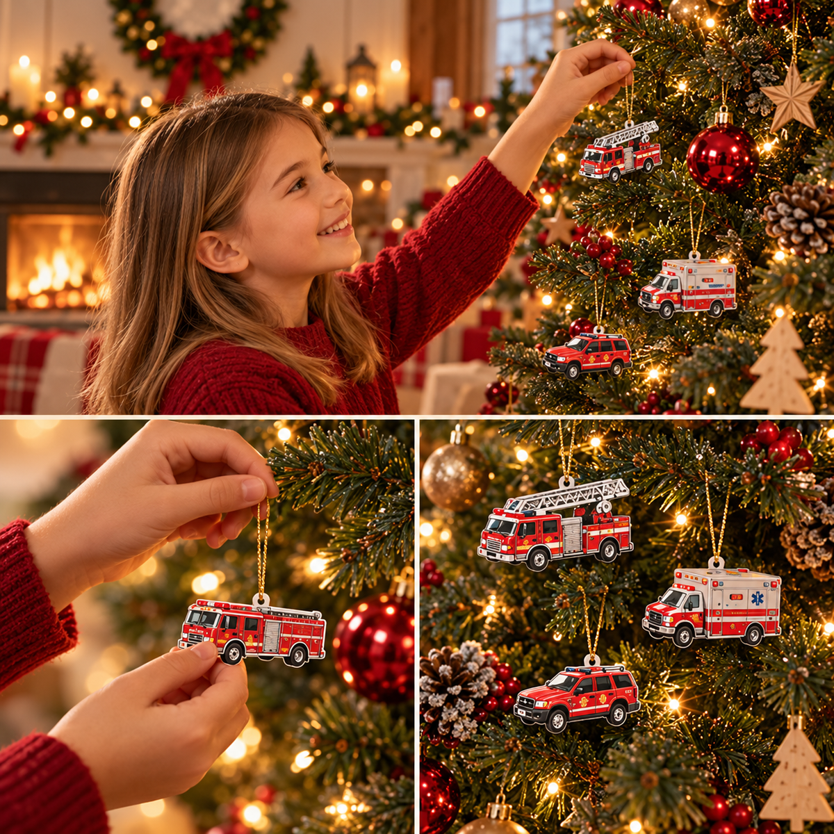 🚒Fire Rescue 24-Day Advent Calendar