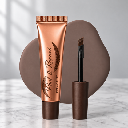 Peel & Reveal Eyebrow Tint
