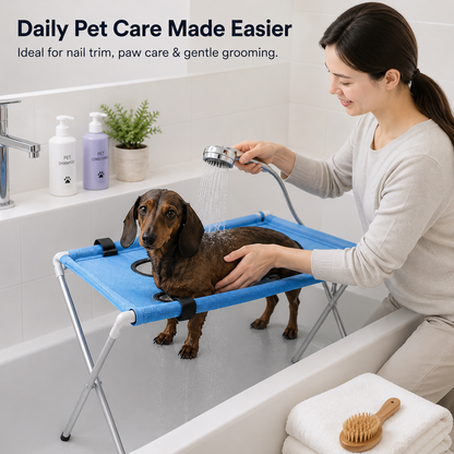 Stycove GroomingCare Station – Keep Your Pet Secure While Grooming