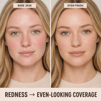 Skin Matching Foundation