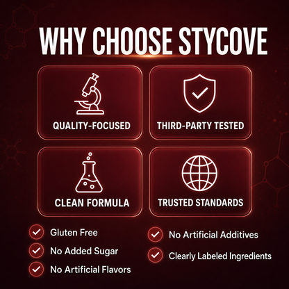 Stycove Aged Odorless Garlic