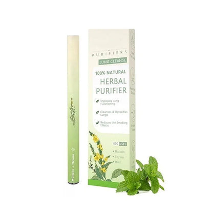 Herbal Diffuser Upgraded with Extracts of Mullein Body Care Stick