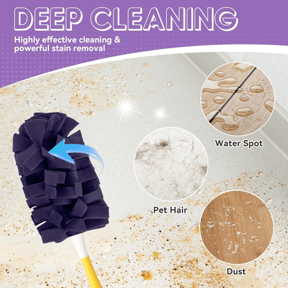 ✨ 360° Electrostatic Duster Refills — The Sustainable Choice for a Dust-Free Home