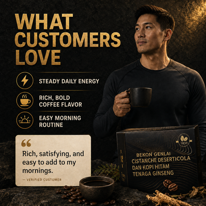 Boost Performance Naturally with Maca Coffee
