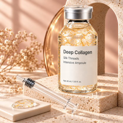 Korean Silk Lifting Peptide Ampoule