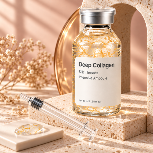 Korean Silk Lifting Peptide Ampoule