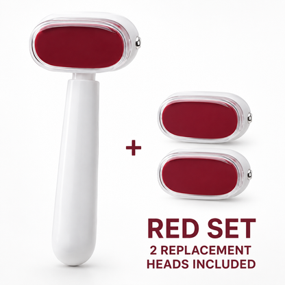 🦶Dual‑Sided Foot Callus Remover, Replaceable Stainless Steel Blade Foot Scraper