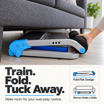 Stycove Assisted Sit-Up & Ab Trainer