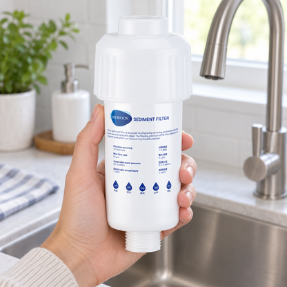 Multi-Purpose Water Line Filter