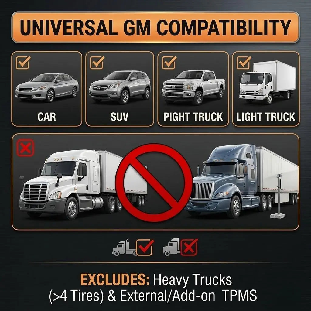 EL-50448 GM TPMS Relearn Tool for Buick Chevrolet Cadillac