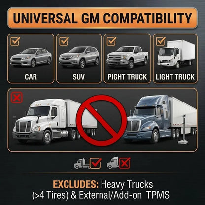 EL-50448 GM TPMS Relearn Tool for Buick Chevrolet Cadillac