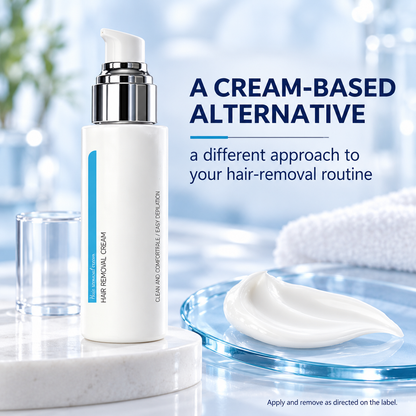 ✨Ice-Cooling Hair Removal Cream for Sensitive Skin