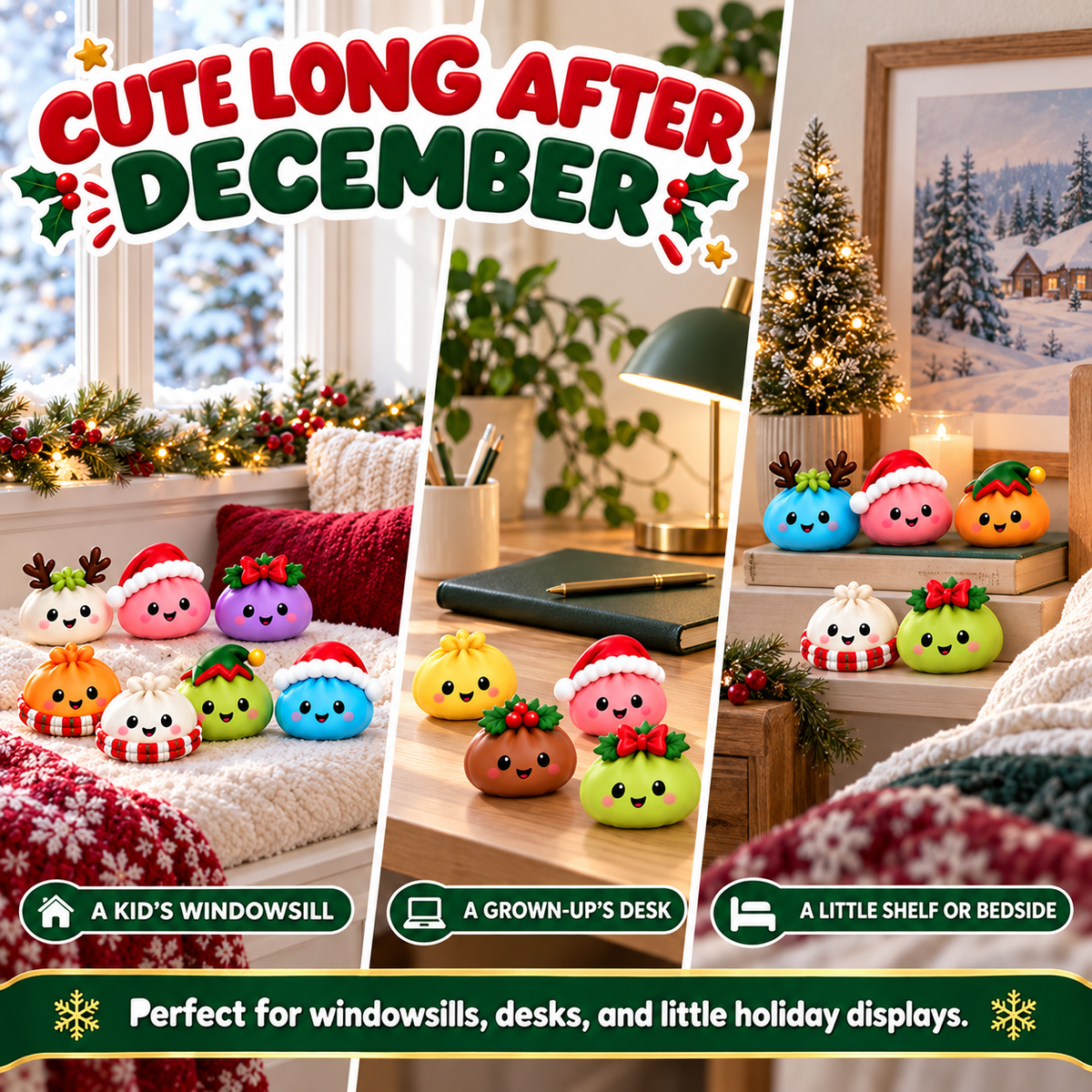 Stycove Original Dumpling Advent Calendar