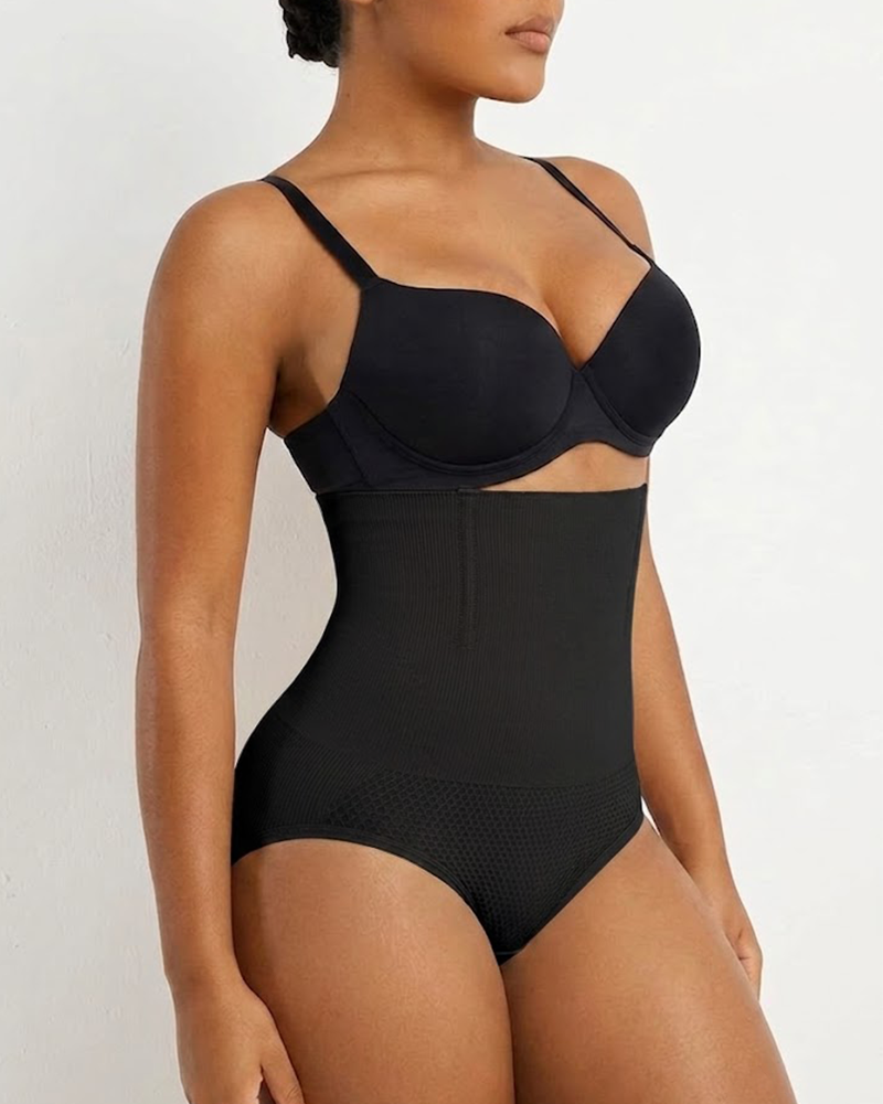 High Waist Tummy Control Shapewear Panties