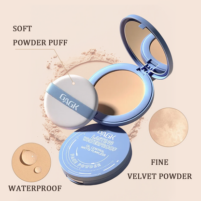 Matte Wet And Dry Powder
