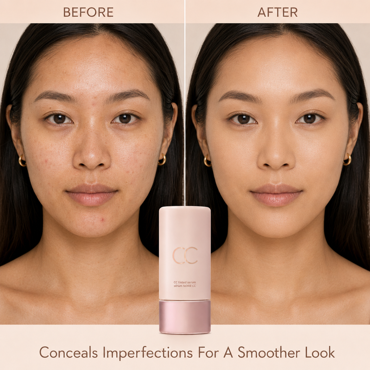 Stycove CC color-correcting tinted serum