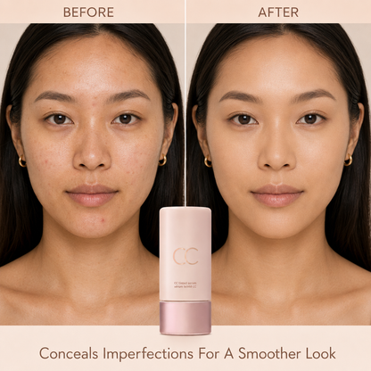 Stycove CC color-correcting tinted serum