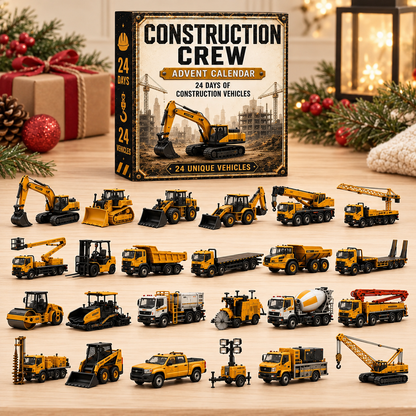 🚒Fire Rescue 24-Day Advent Calendar