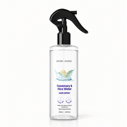 Nature x Science Rosemary & Rice Water Hair Spray – 200 ml