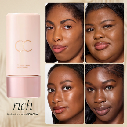 Stycove CC color-correcting tinted serum