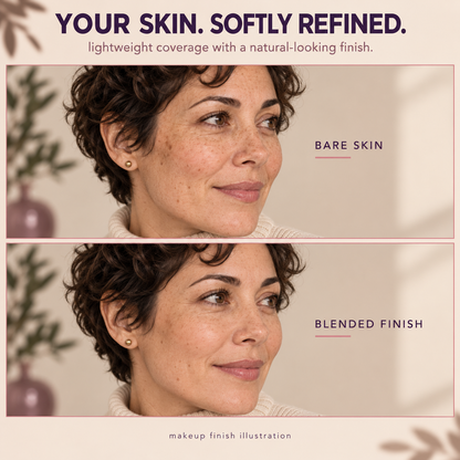 Changing Foundation Stick  – The stick that makes mature skin glow again 2026
