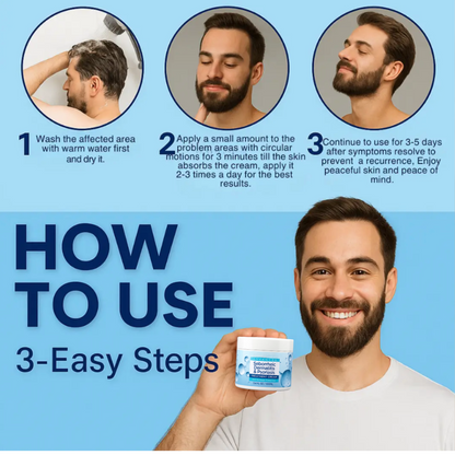 Scalp Relief Balm