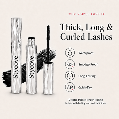 Waterproof Curling Lengthening Mascara