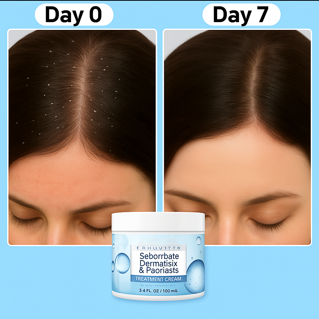 Scalp Relief Balm